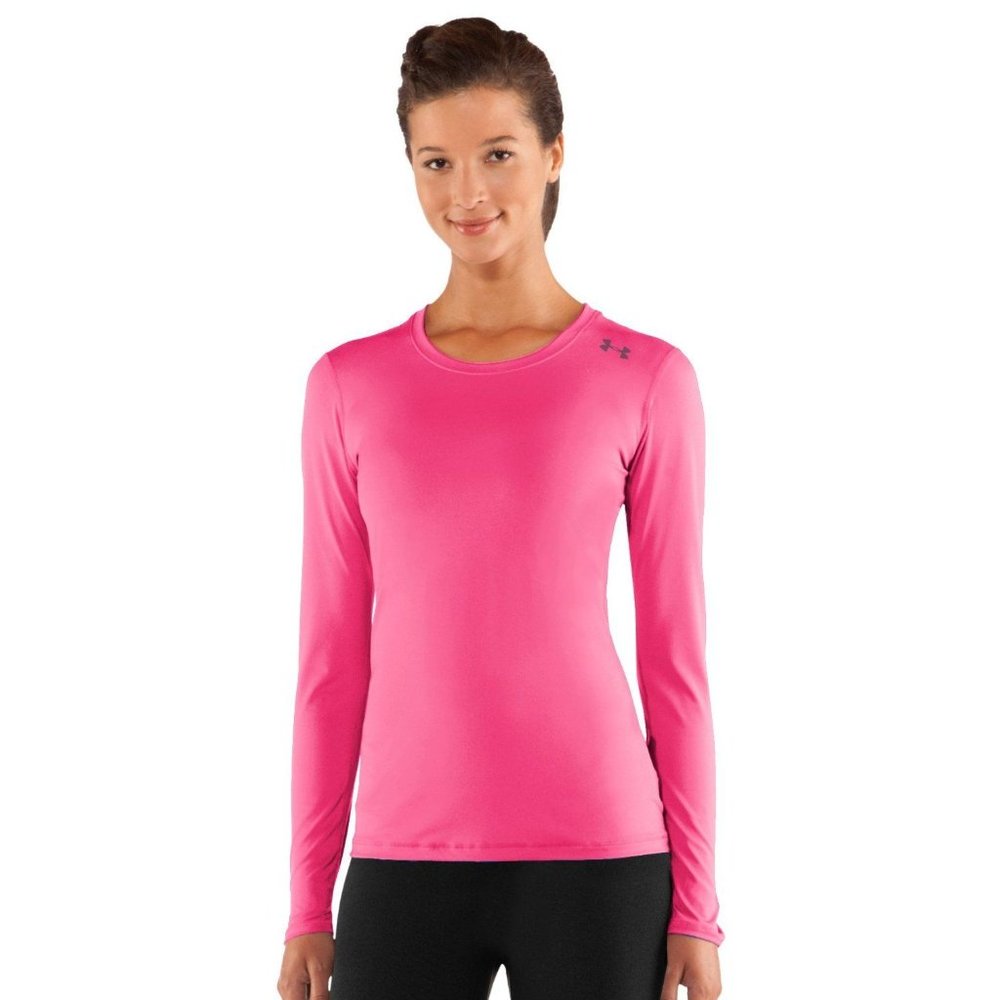 Extra Small Under Armor Heat Gear Long Sleeve